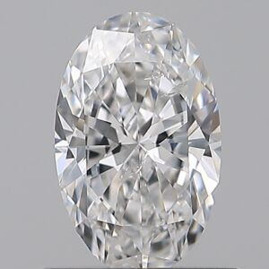 0.71 CT OVAL