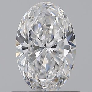 0.71 CT OVAL