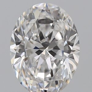 0.71 CT OVAL