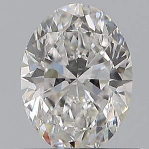 0.71 CT OVAL