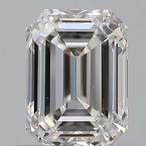 0.73 CT EMERALD