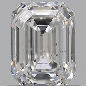 0.73 CT EMERALD