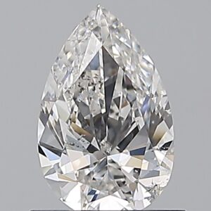 0.73 CT PEAR