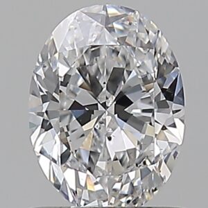 0.73 CT OVAL