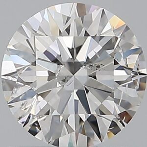 0.73 CT ROUND