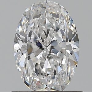 0.73 CT OVAL