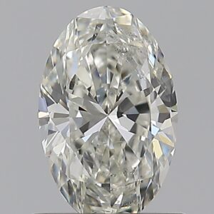 0.73 CT OVAL