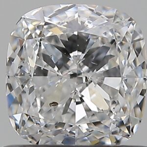 0.72 CT CUSHION
