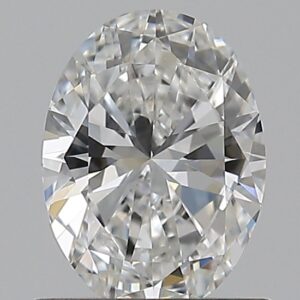 0.73 CT OVAL
