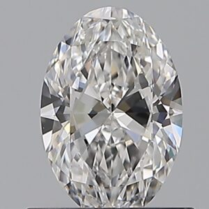 0.72 CT OVAL