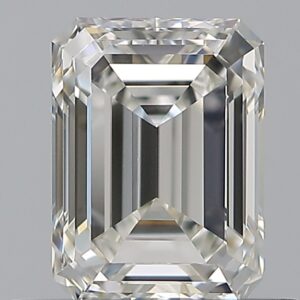 0.72 CT EMERALD