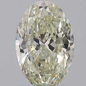 0.72 CT OVAL