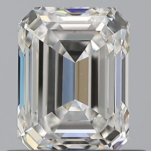 0.72 CT EMERALD