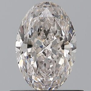0.72 CT OVAL