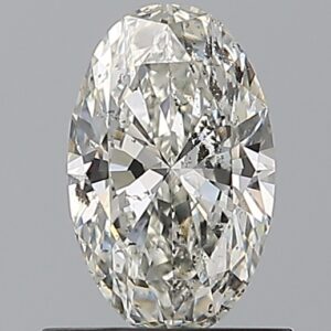 0.73 CT OVAL