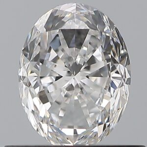 0.72 CT OVAL