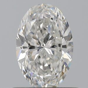 0.72 CT OVAL