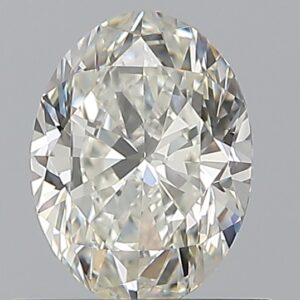 0.72 CT OVAL