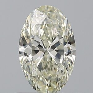 0.72 CT OVAL