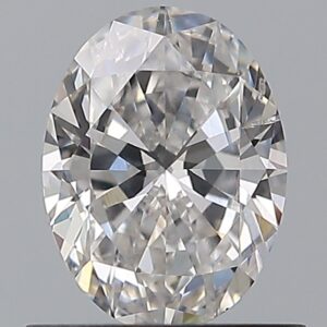 0.72 CT OVAL