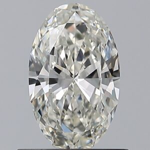 0.72 CT OVAL
