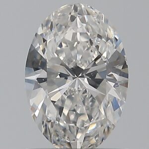 0.72 CT OVAL
