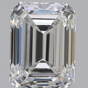 0.72 CT EMERALD