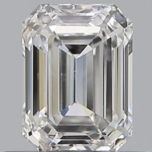 0.72 CT EMERALD