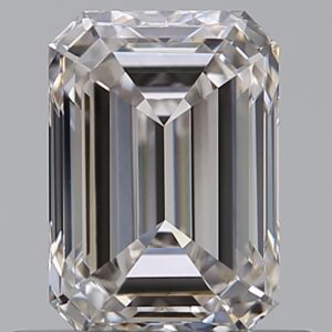 0.72 CT EMERALD