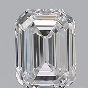 0.72 CT EMERALD