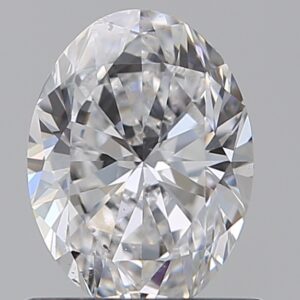 0.72 CT OVAL