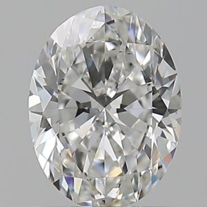 0.72 CT OVAL