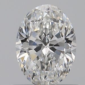 0.73 CT OVAL