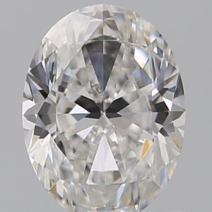 0.72 CT OVAL