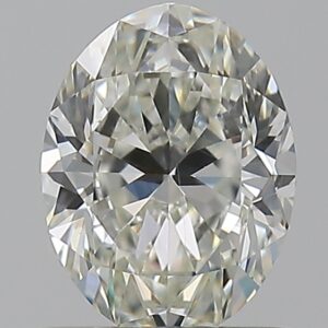 0.72 CT OVAL