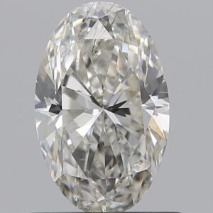 0.72 CT OVAL