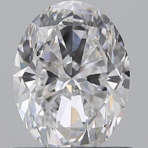 0.72 CT OVAL