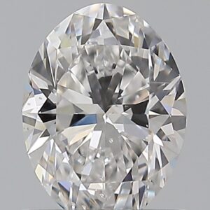 0.73 CT OVAL