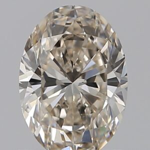 0.72 CT OVAL