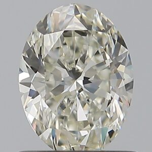 0.73 CT OVAL