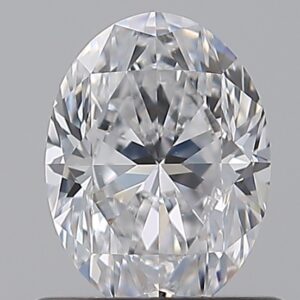 0.72 CT OVAL