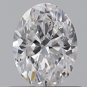 0.72 CT OVAL