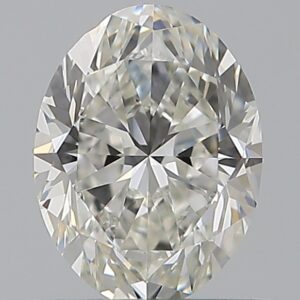 0.72 CT OVAL