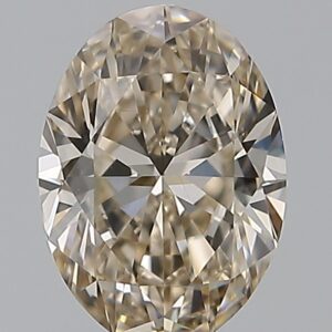 0.72 CT OVAL