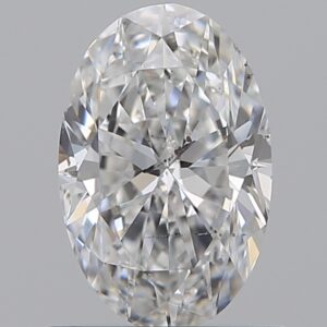 0.72 CT OVAL