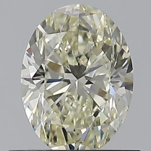 0.72 CT OVAL