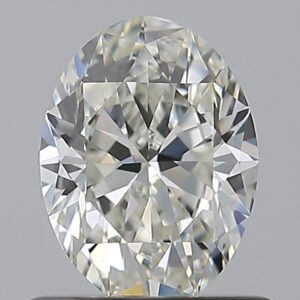 0.72 CT OVAL
