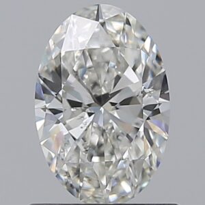 0.72 CT OVAL