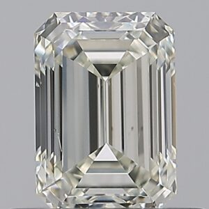 0.72 CT EMERALD