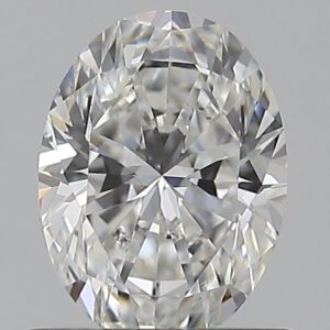 0.72 CT OVAL